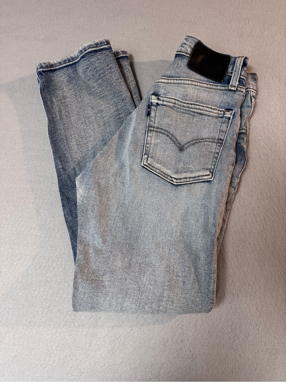 Levi’s Made & Crafted 501 Crop Jeans Womens Size 23